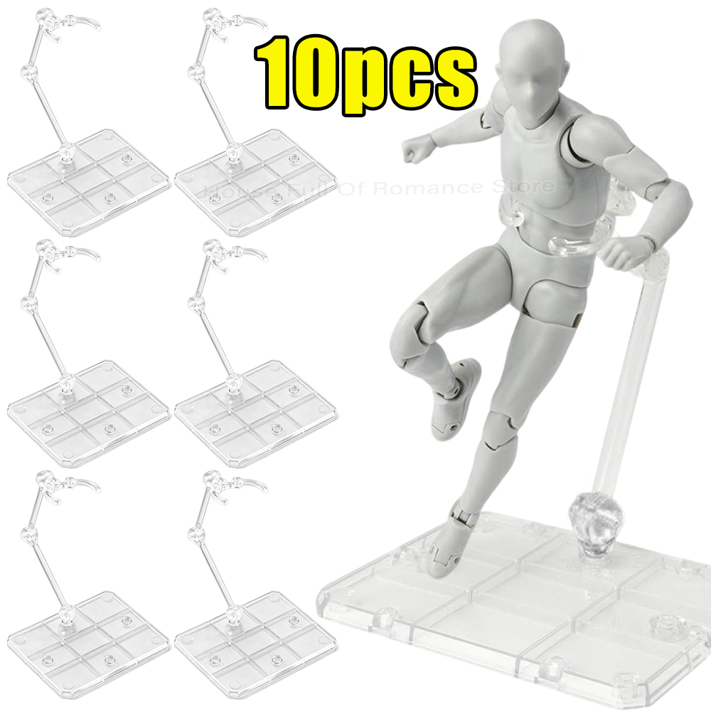 Model Kit Eva - 2/5/10 SZT. Podstawka Ekspozycyjna do Figurek