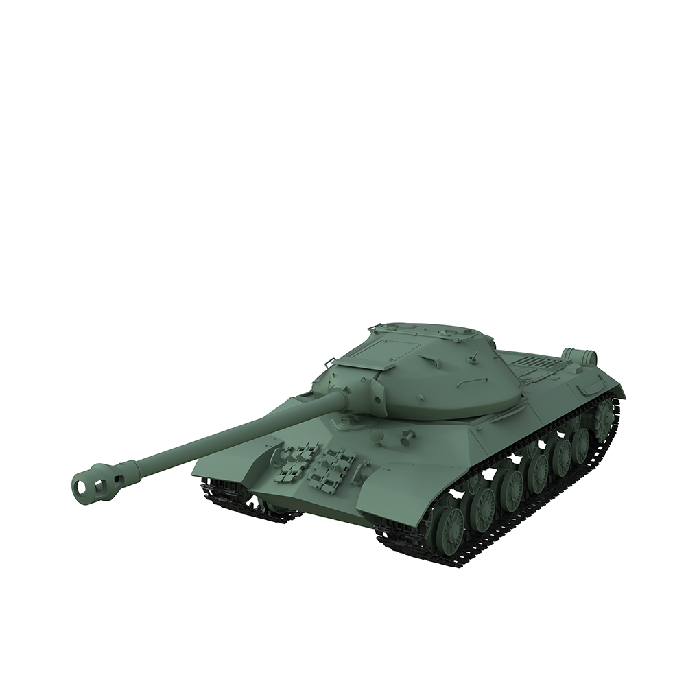 Model Kit Tank - Radziecki czołg IS-3 Male MRY-SFW SS855