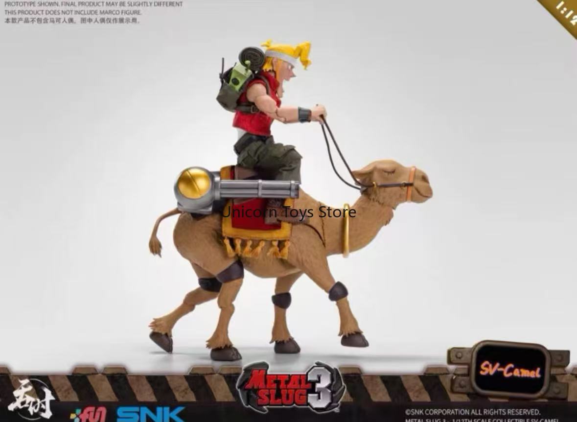 Model Kit Metal Slug - Towary dostępne od ręki Tunshi Studio
