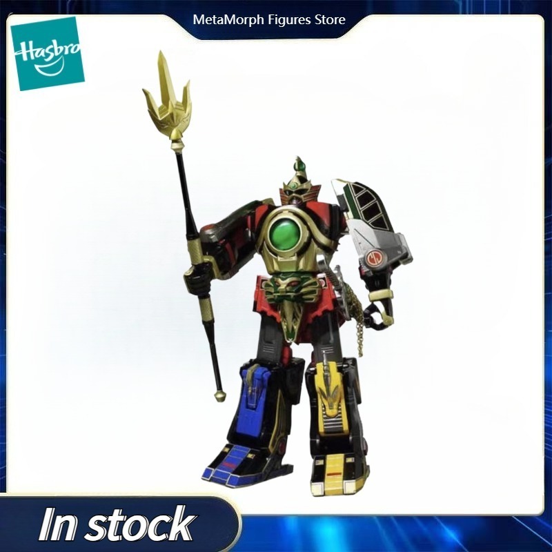 Model Kit Megazord - Oryginalny Hasbro Power Rangers Lightning Collection