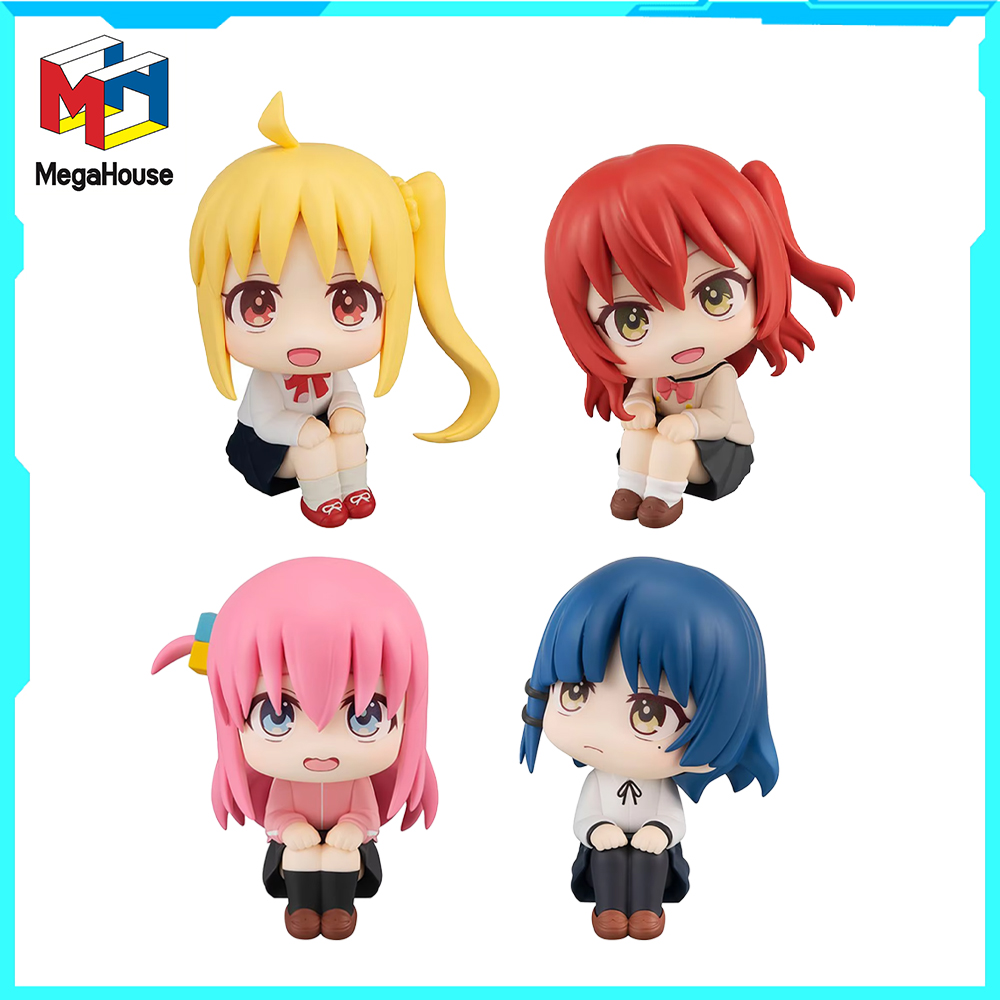 Model Kit Bocchi The Rock - Oryginalny MegaHouse Look Up Bocchi The