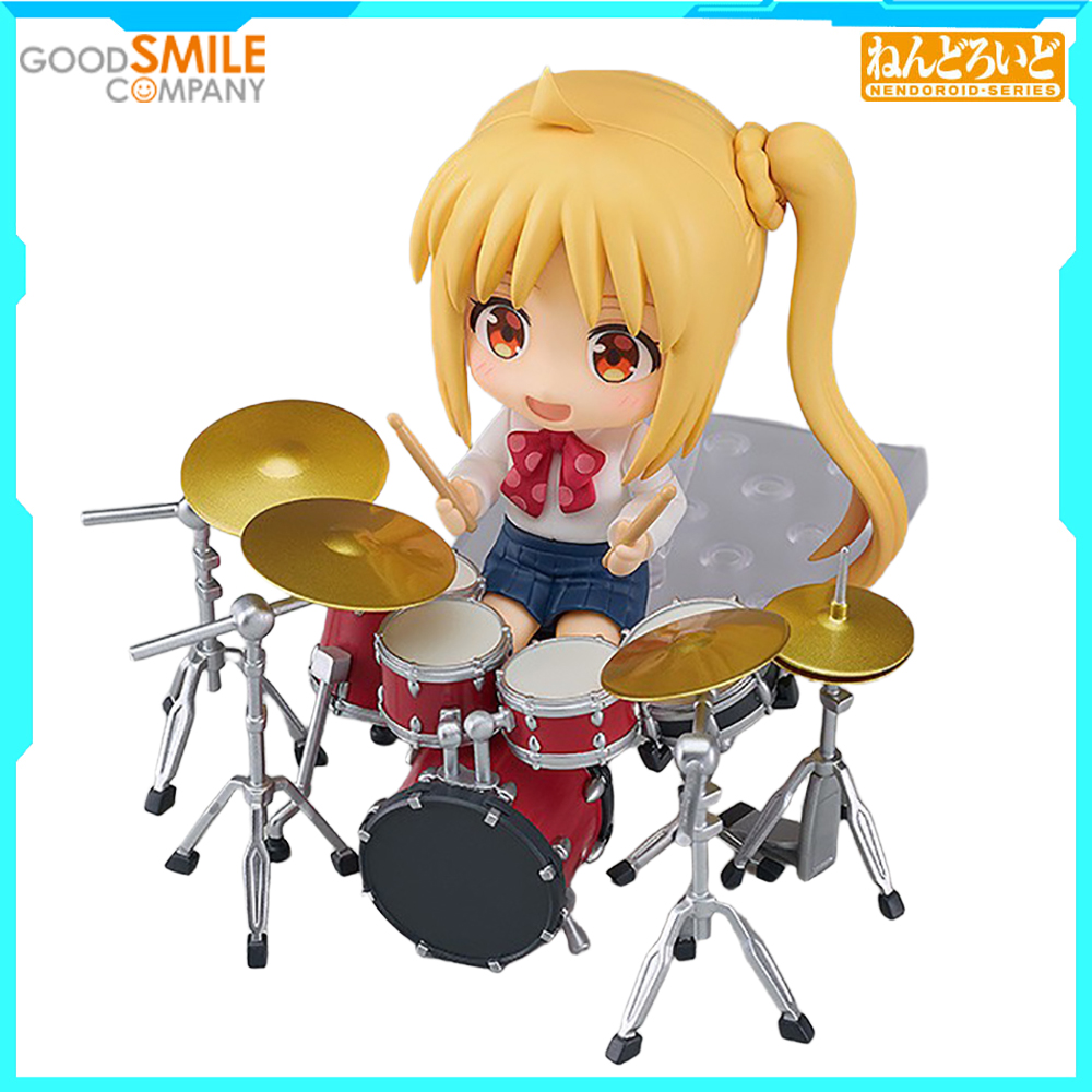 Model Kit Bocchi The Rock - 100% Oryginalny Nendoroid firmy Good Smile
