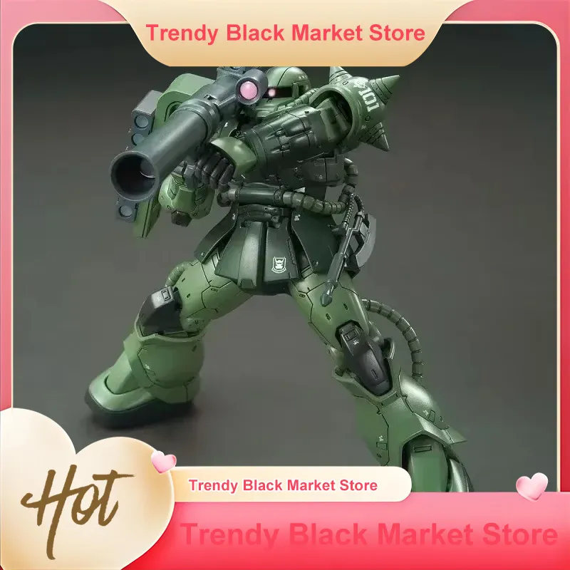 Model Kit Zaku - Zestawy modeli do składania GTO Zaku