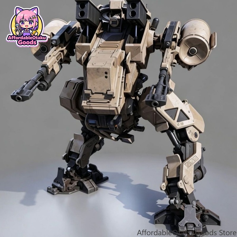 Model Kit Reshiram - Doomsday Mecha 003 GJ Biały Model
