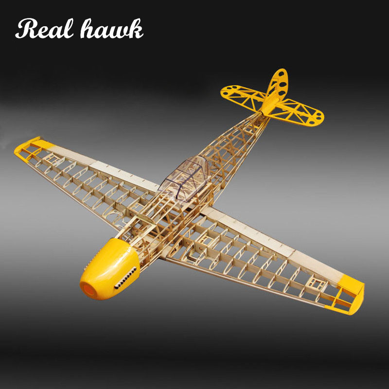 Model Kit Helicopter - Samolot RC wycinany laserowo samolot z