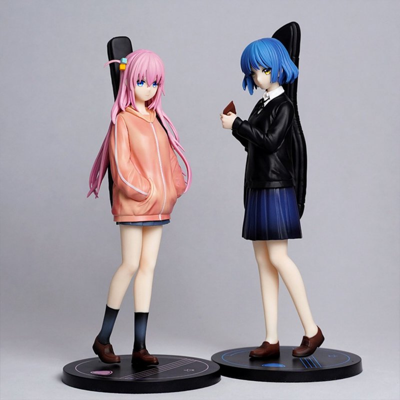 Model Kit Bocchi The Rock - Nowy 24cm Hitori Gotoh Bocchi The