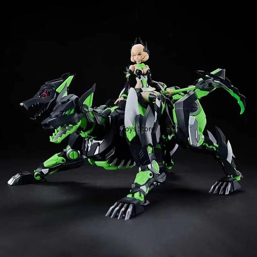 Model Kit Seven Deadly Sins - Dostępne od ręki Autentyczne Envy (Seria