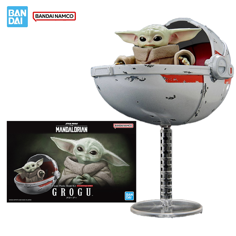 Model Kit Shooting Star Dragon - Bandai oryginalna oryginalna figurka Star Wars