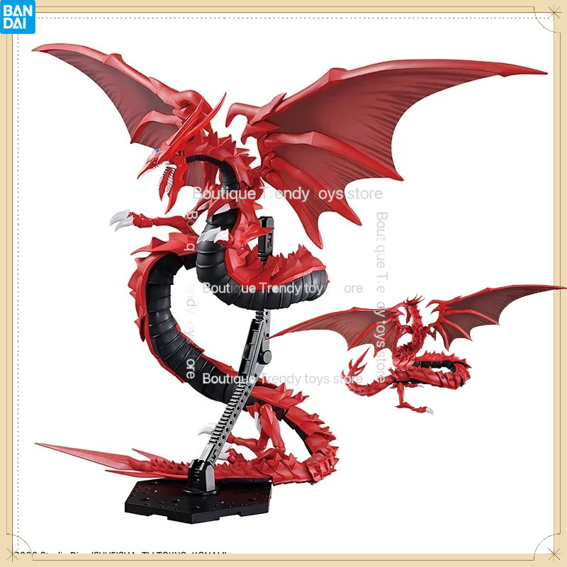 Model Kit Megazord - Bandai Figure-rise Standard FRS EGYPTIAN SLIFER