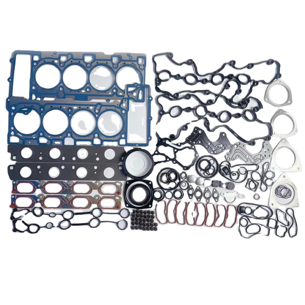 Model Kit Engine V8 - Zestaw naprawczy silnika fabrycznego Pełny zestaw