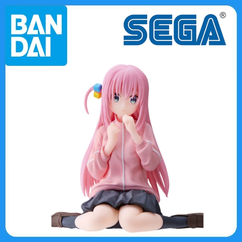 Model Kit Bocchi The Rock - Oryginalny SEGA Bocchi The Rock! -