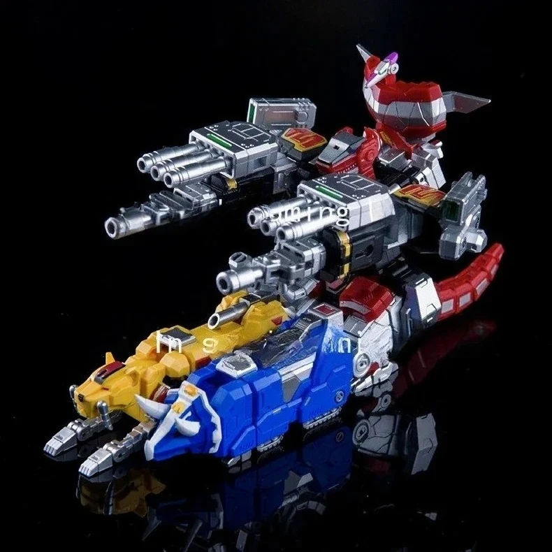 Model Kit Megazord - Figurki kolekcjonerskie Lucky Cat MICRO COSMOS