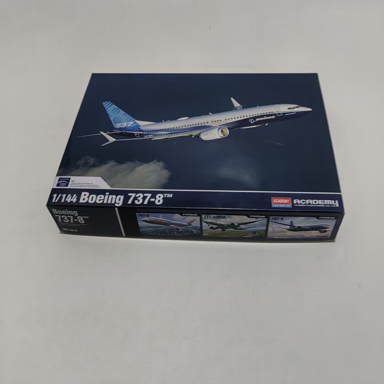 Model Kit Academy - AC12646 ACADEMY 1/144 Zestaw modelarski samolotu