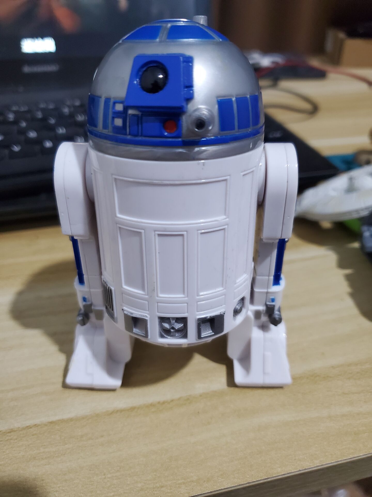 Model Kit Shooting Star Dragon - Starwar Model Robot naprawa BB-8 R2-D2