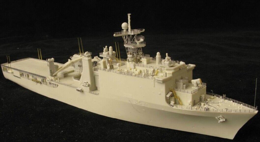 Model Kit Uss Iowa - Pomarańczowy hobby N07-090 Zestaw modelarski USS