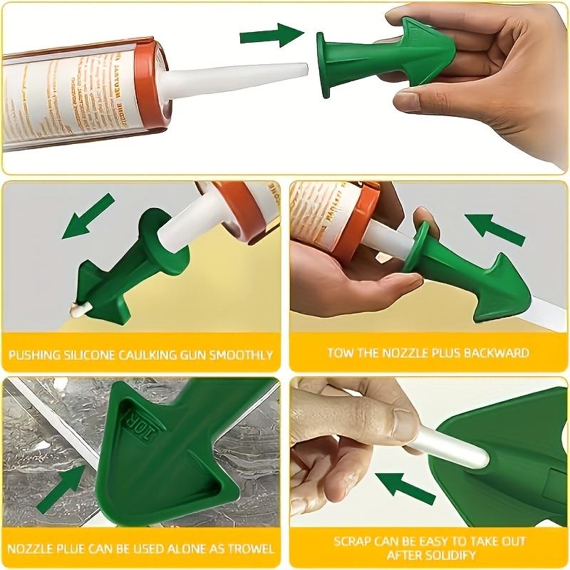 Seam Scraper Tool - Zestaw dysz do kleju Beauty Seam,
