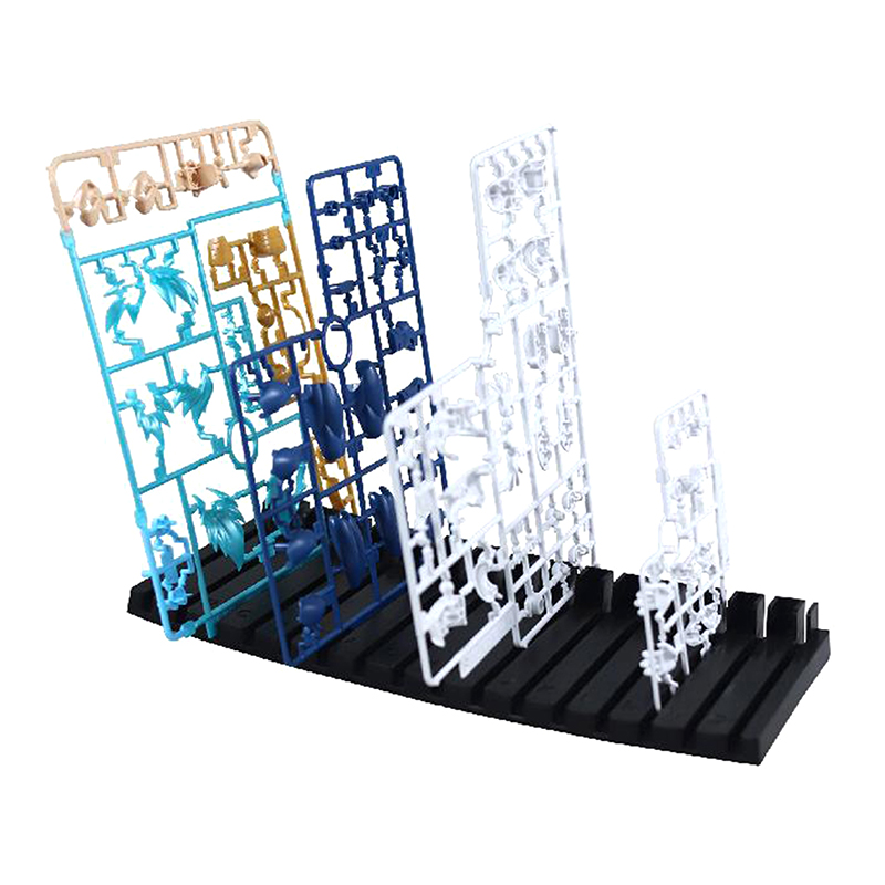 Model Kit Eva - Uchwyt na elementy modelarskie, stojak na
