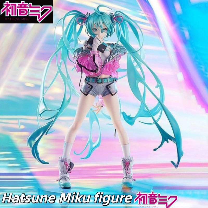 Model Kit Bandai - Figurka Miyayama Mai Hatsune Miku z
