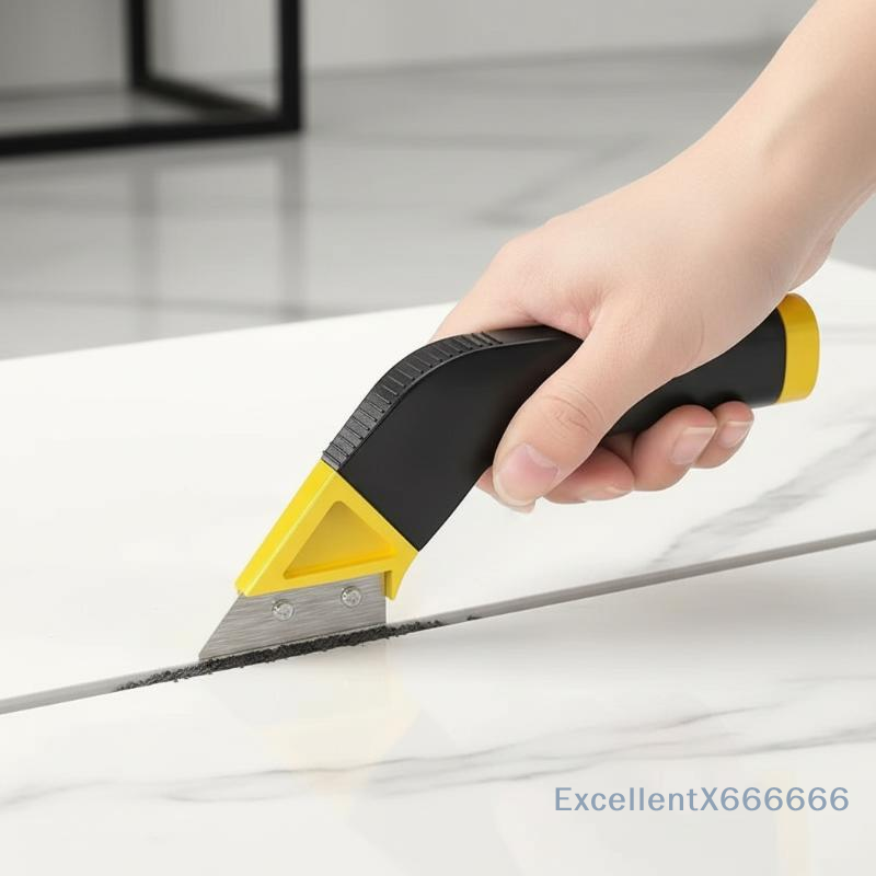 Seam Scraper Tool - Ręczne narzędzie do usuwania fug ceramicznych,