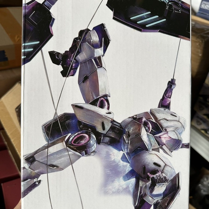Zmontowana Kolekcja Modeli Fig – Model Kit Bandai recenzja i cena