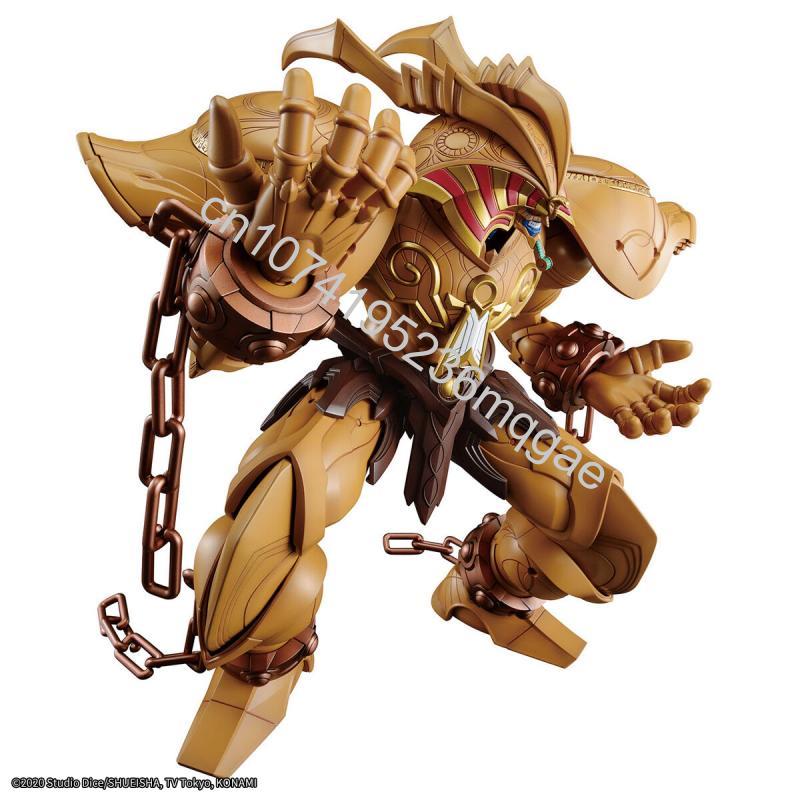 W magazynie Bandai Yu-Gi-Oh! D – Model Kit Megazord recenzja i cena