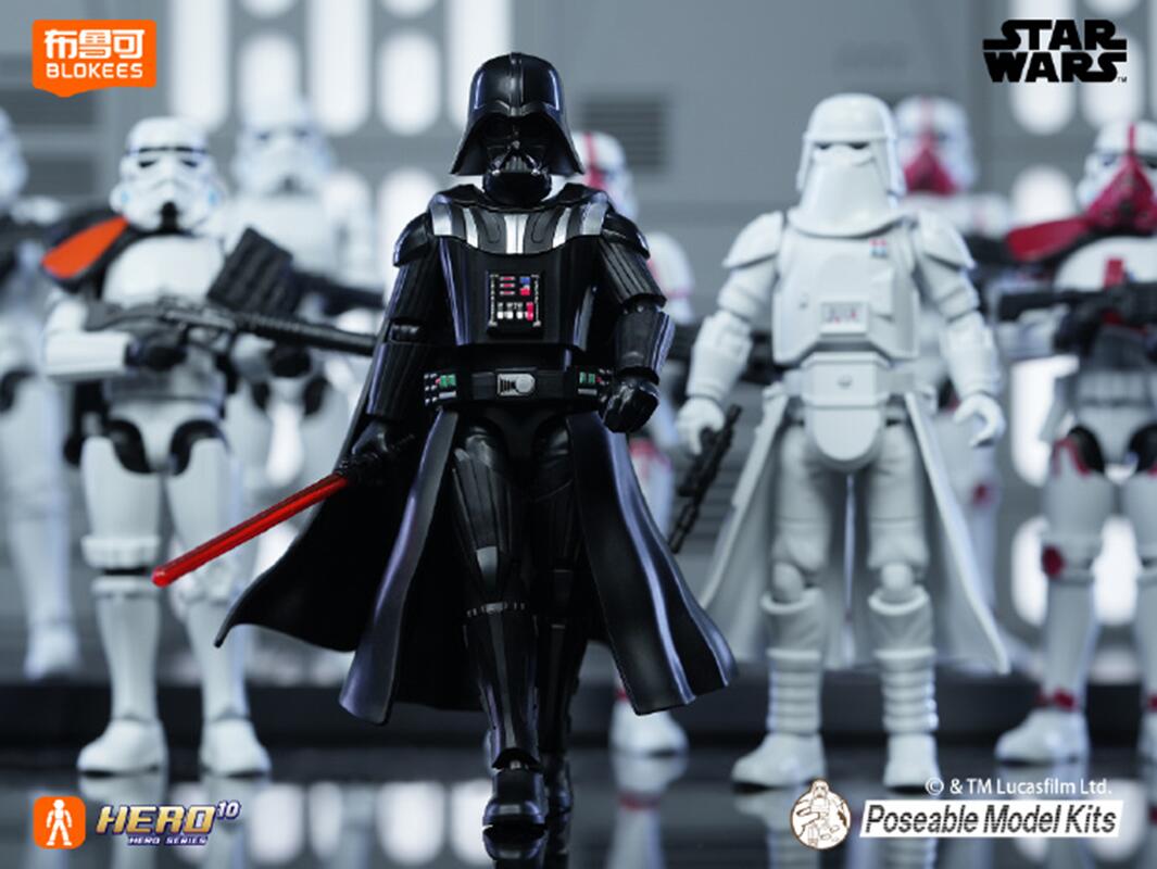 NOWE 2026 Blokees Star Wars Th – Model Kit Shooting Star Dragon recenzja i cena