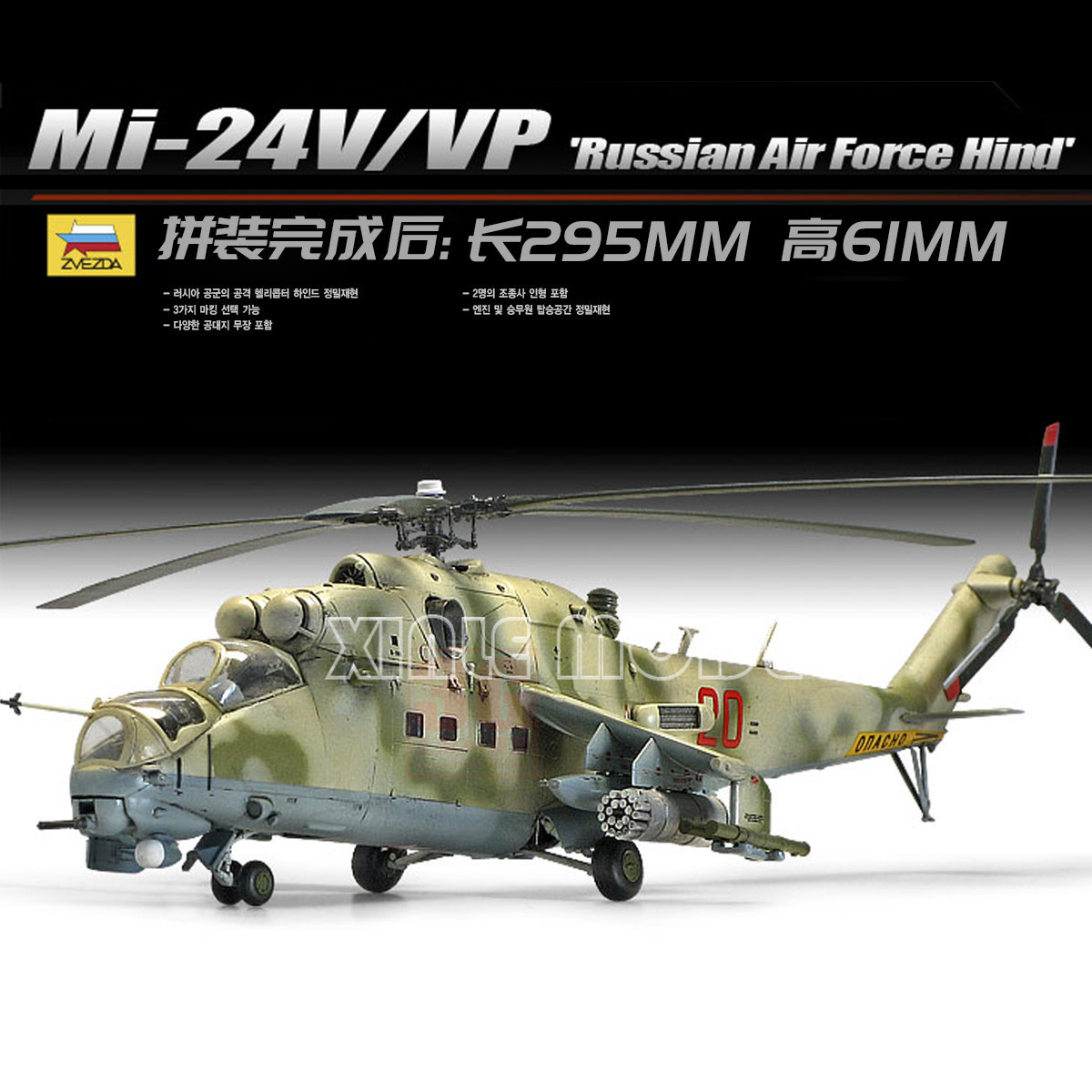 Zestawy modelarskie 1/72 Acade – Model Kit Academy recenzja i cena