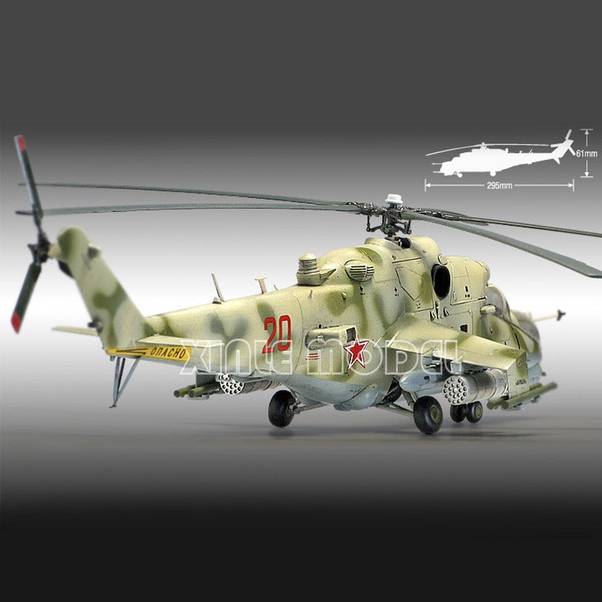 Zestawy modelarskie 1/72 Acade – Model Kit Academy recenzja i cena
