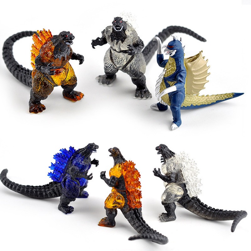 10 sztuk/zestaw Figurki z film – Model Kit Bandai recenzja i cena