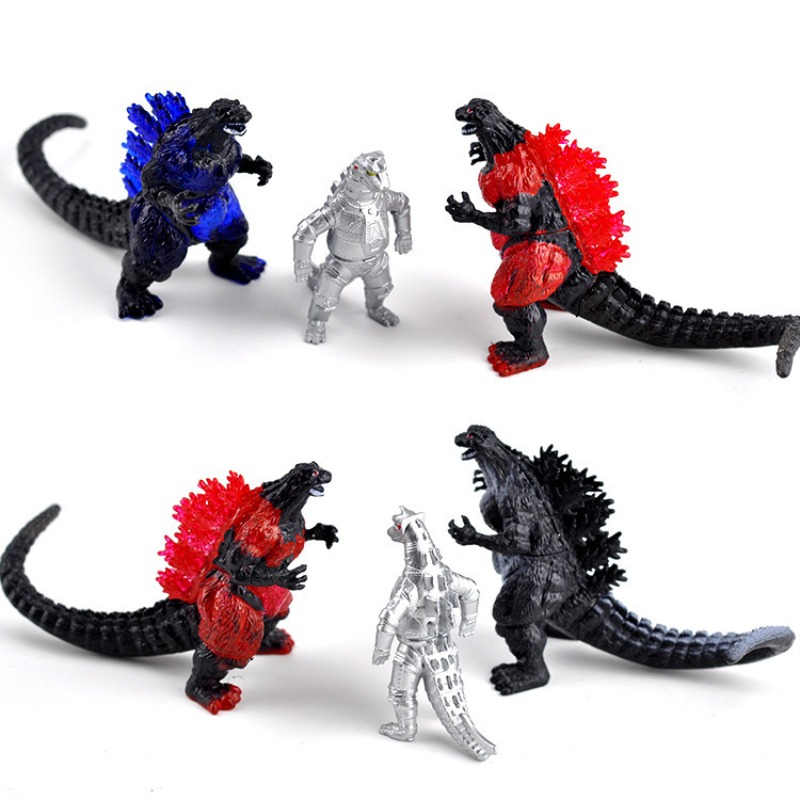 10 sztuk/zestaw Figurki z film – Model Kit Bandai recenzja i cena