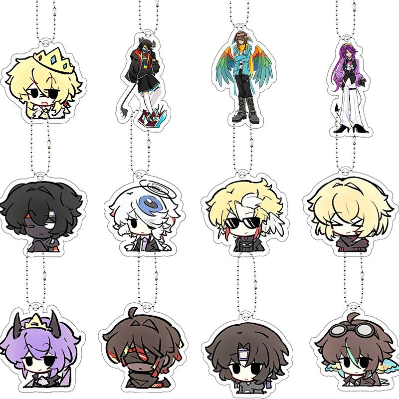 Akrylowy brelok Instabilny Wsz – Model Kit Bandai recenzja i cena