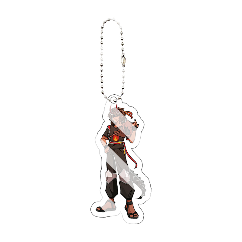 Akrylowy brelok Instabilny Wsz – Model Kit Bandai recenzja i cena
