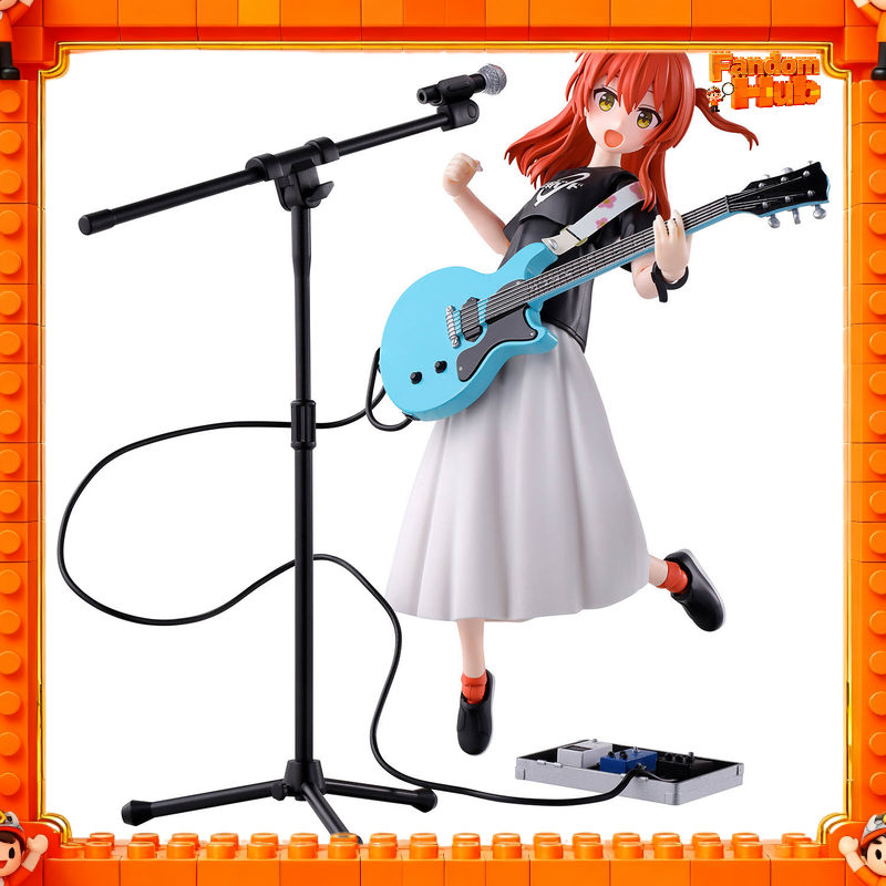 [Dostępne] Bandai 30mp Bocchi  – Model Kit Bocchi The Rock recenzja i cena