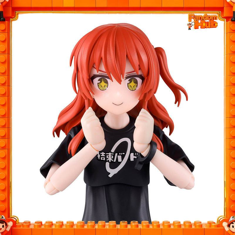 [Dostępne] Bandai 30mp Bocchi  – Model Kit Bocchi The Rock recenzja i cena