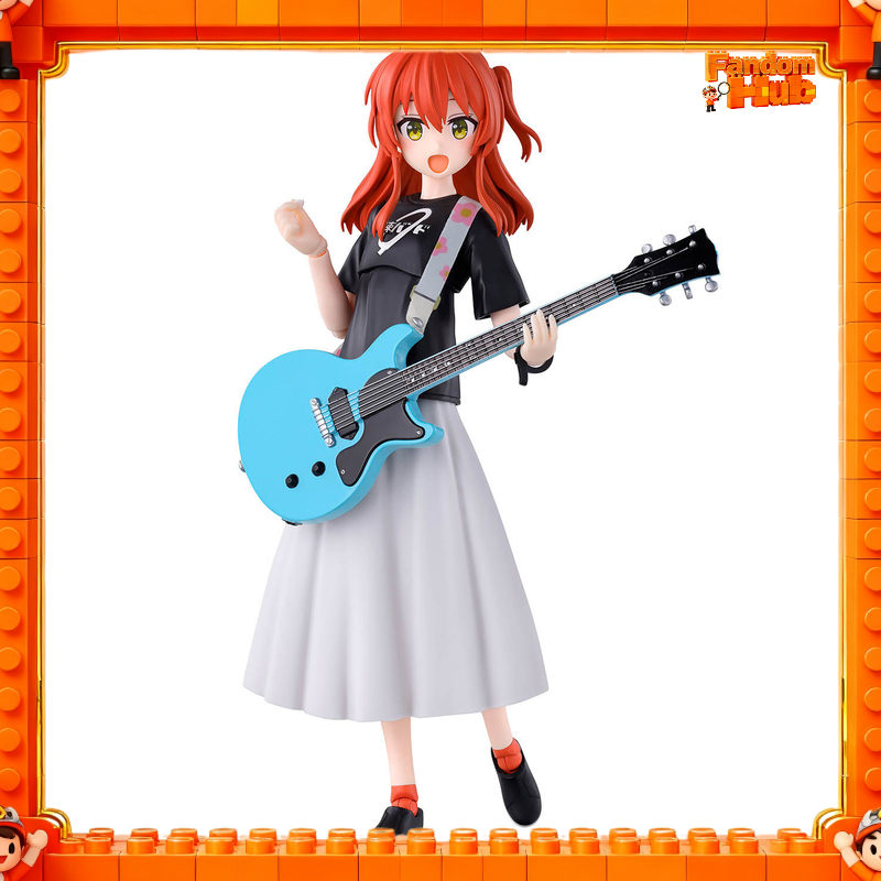 [Dostępne] Bandai 30mp Bocchi  – Model Kit Bocchi The Rock recenzja i cena