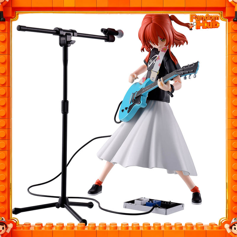 [Dostępne] Bandai 30mp Bocchi  – Model Kit Bocchi The Rock recenzja i cena