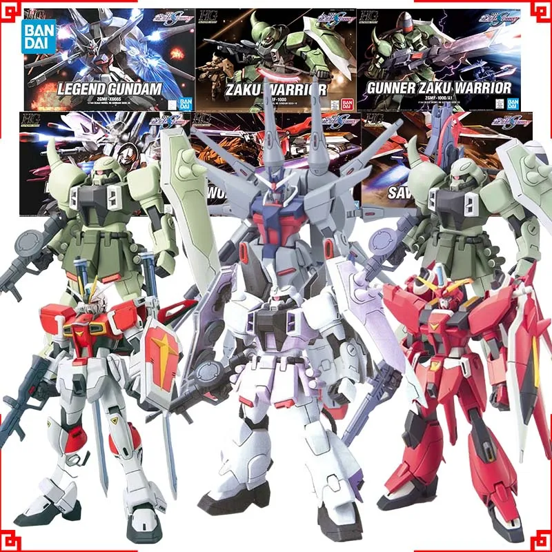 Bandai Gundam Model Kit HG Bla – Model Kit Zaku recenzja i cena