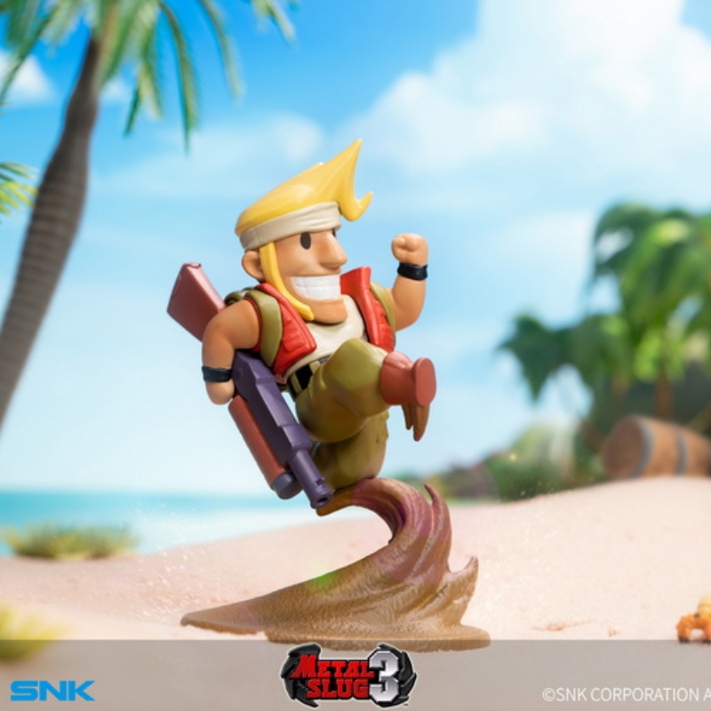 W magazynie Jaskółka Studio Me – Model Kit Metal Slug recenzja i cena