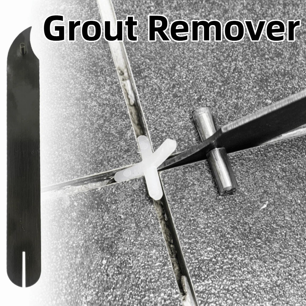 Skrobak do fug, szczotka do us – Seam Scraper Tool recenzja i cena