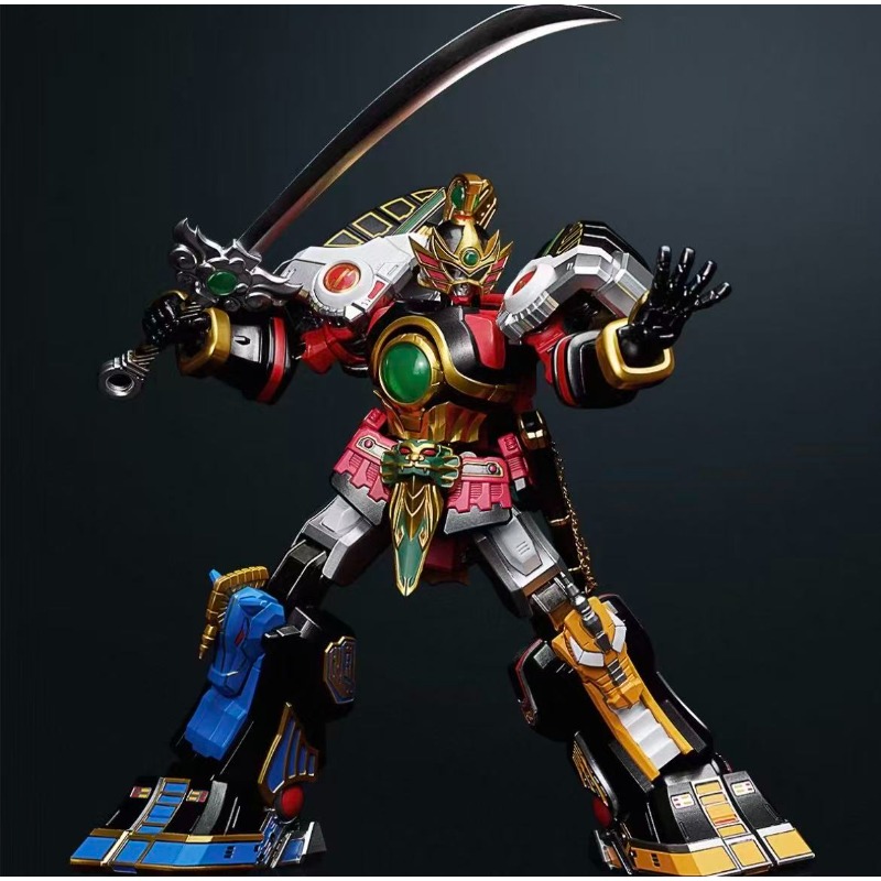 Oryginalny Hasbro Power Ranger – Model Kit Megazord recenzja i cena