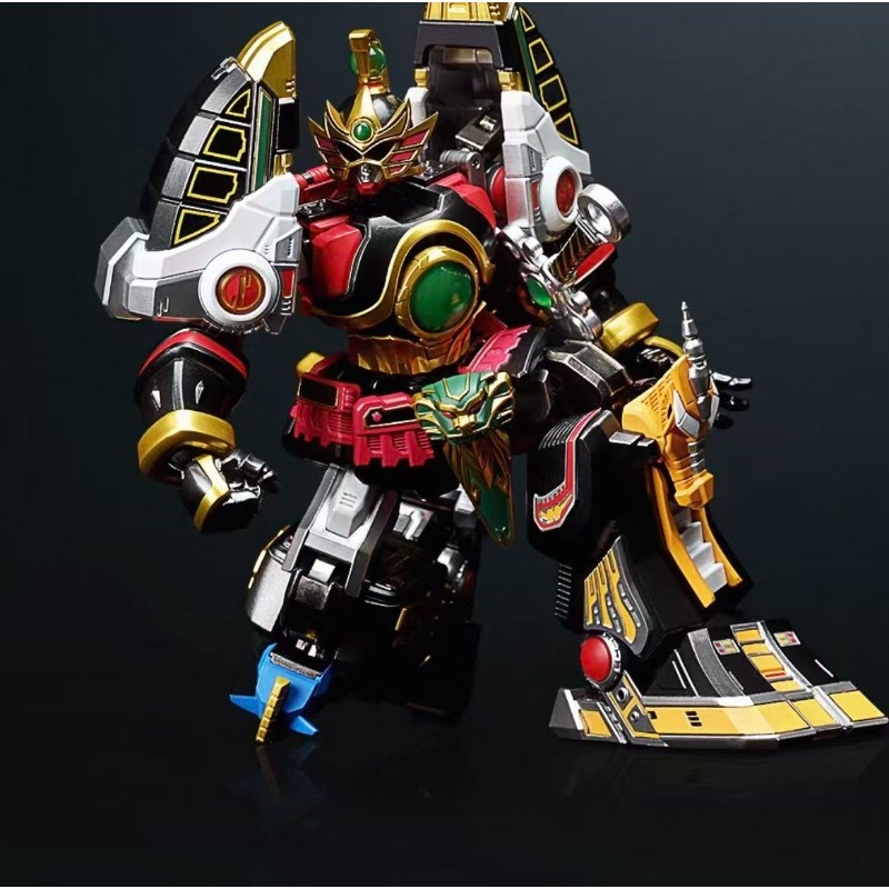 Oryginalny Hasbro Power Ranger – Model Kit Megazord recenzja i cena