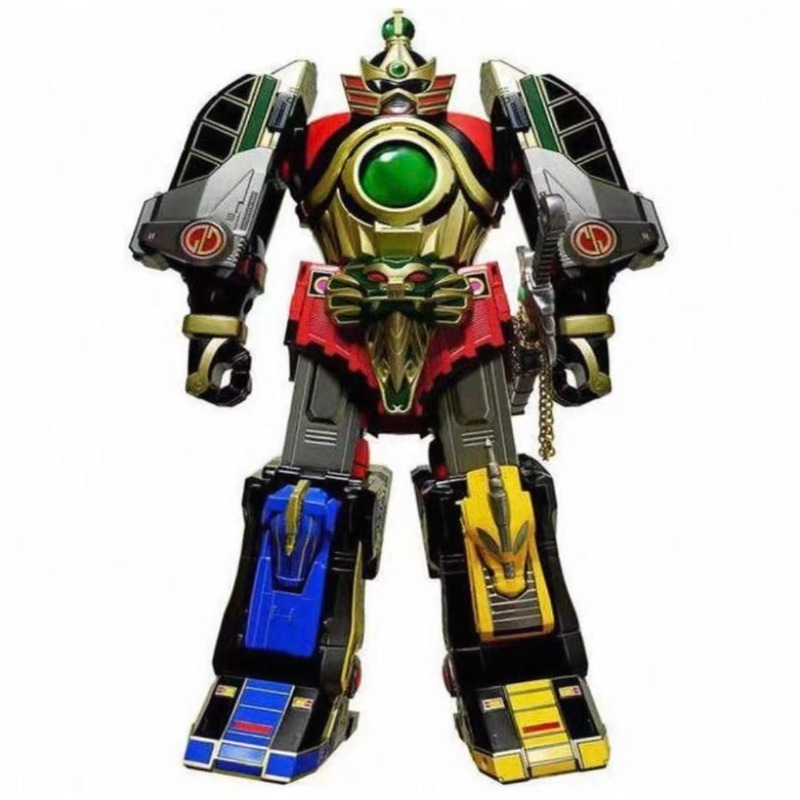 Oryginalny Hasbro Power Ranger – Model Kit Megazord recenzja i cena