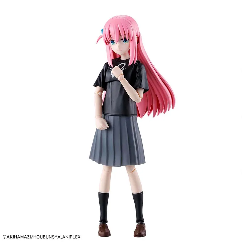 Bandai Bocchi The Rock Model K – Model Kit Bocchi The Rock recenzja i cena