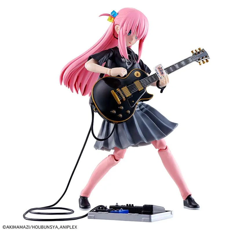 Bandai Bocchi The Rock Model K – Model Kit Bocchi The Rock recenzja i cena