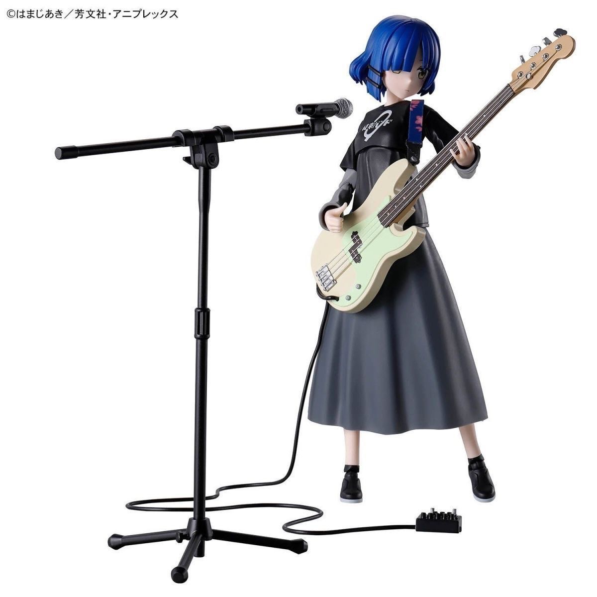 Dostępne od ręki Bandai Bocchi – Model Kit Bocchi The Rock recenzja i cena