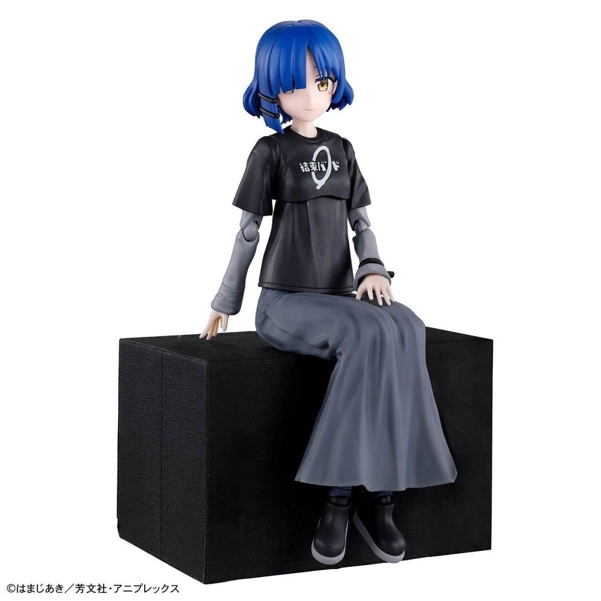 Dostępne od ręki Bandai Bocchi – Model Kit Bocchi The Rock recenzja i cena