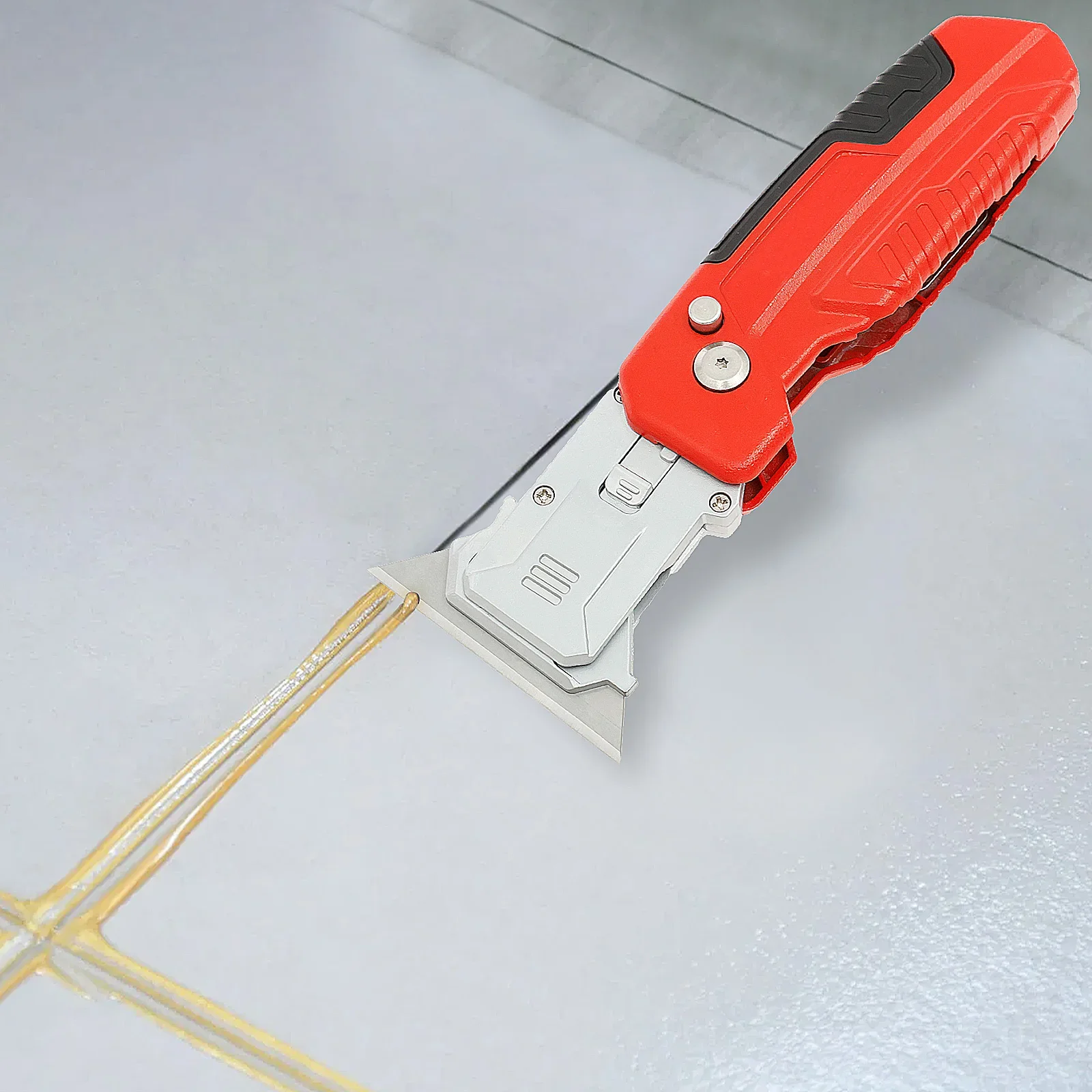 Skrobak do usuwania kleju Skła – Seam Scraper Tool recenzja i cena