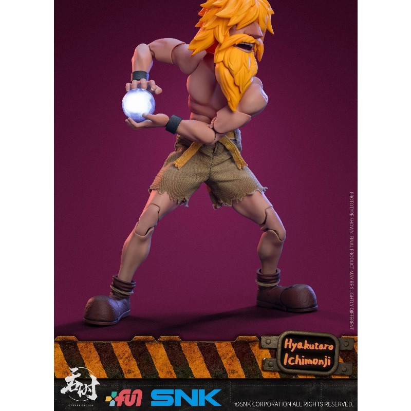 Figurka Tunshi Studio 1/12 Met – Model Kit Metal Slug recenzja i cena