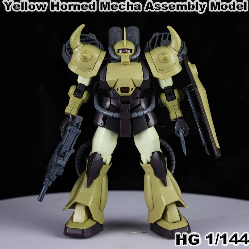 Nowy Gorący Model do Składania – Model Kit Hg recenzja i cena