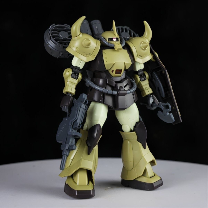 Nowy Gorący Model do Składania – Model Kit Hg recenzja i cena